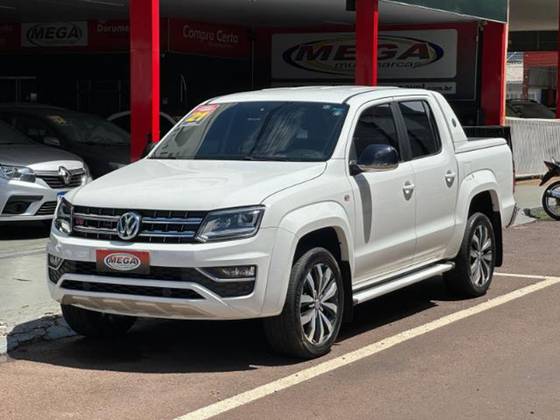 VOLKSWAGEN AMAROK 3.0 V6 TDI DIESEL HIGHLINE EXTREME CD 4MOTION AUTOMÁTICO